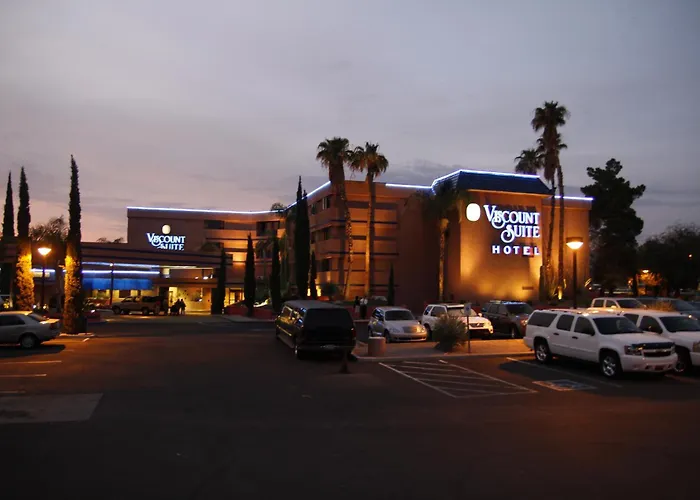 Ramada By Wyndham Viscount Suites Tucson East