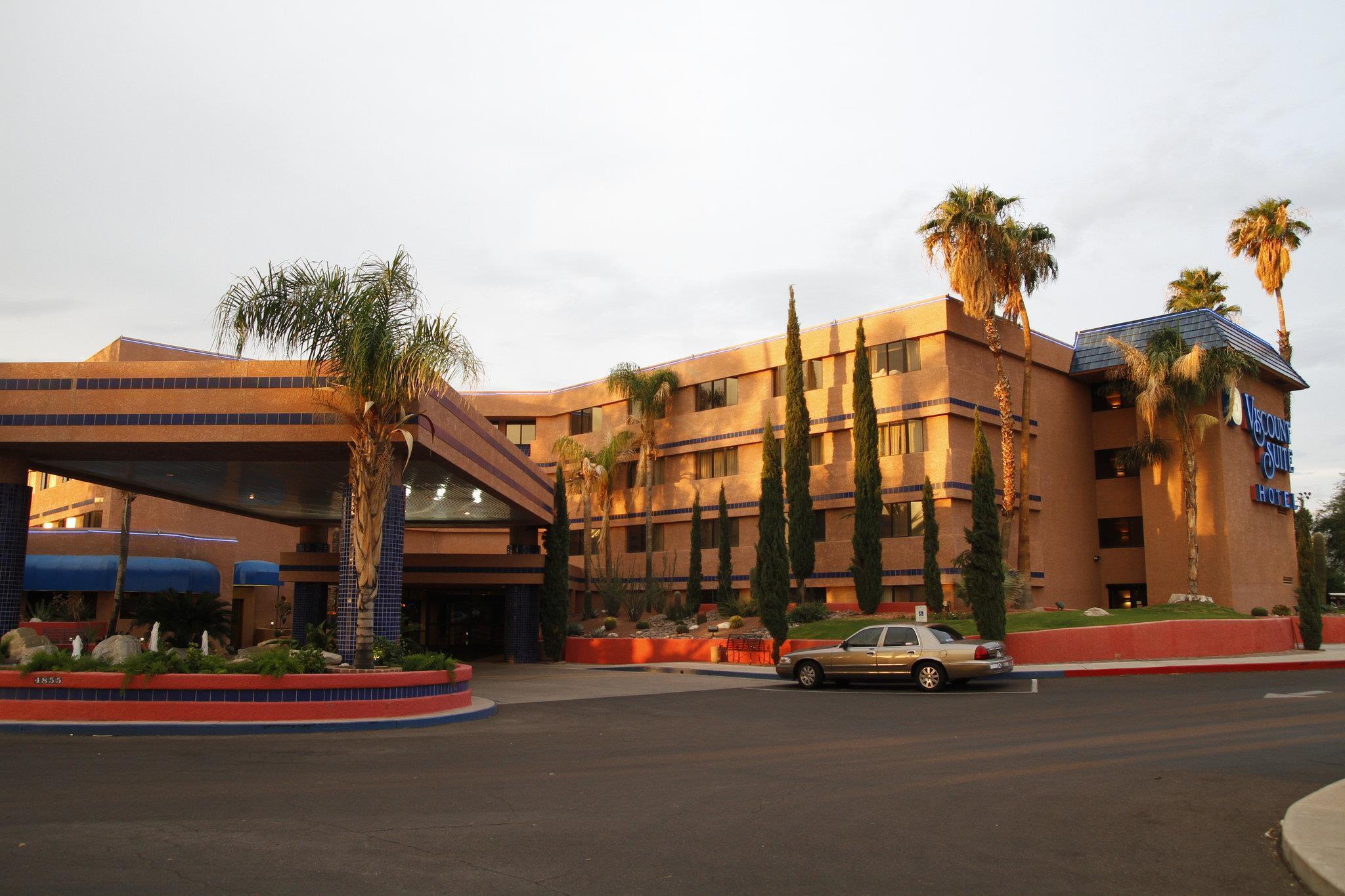 Hotel Ramada By Wyndham Viscount East